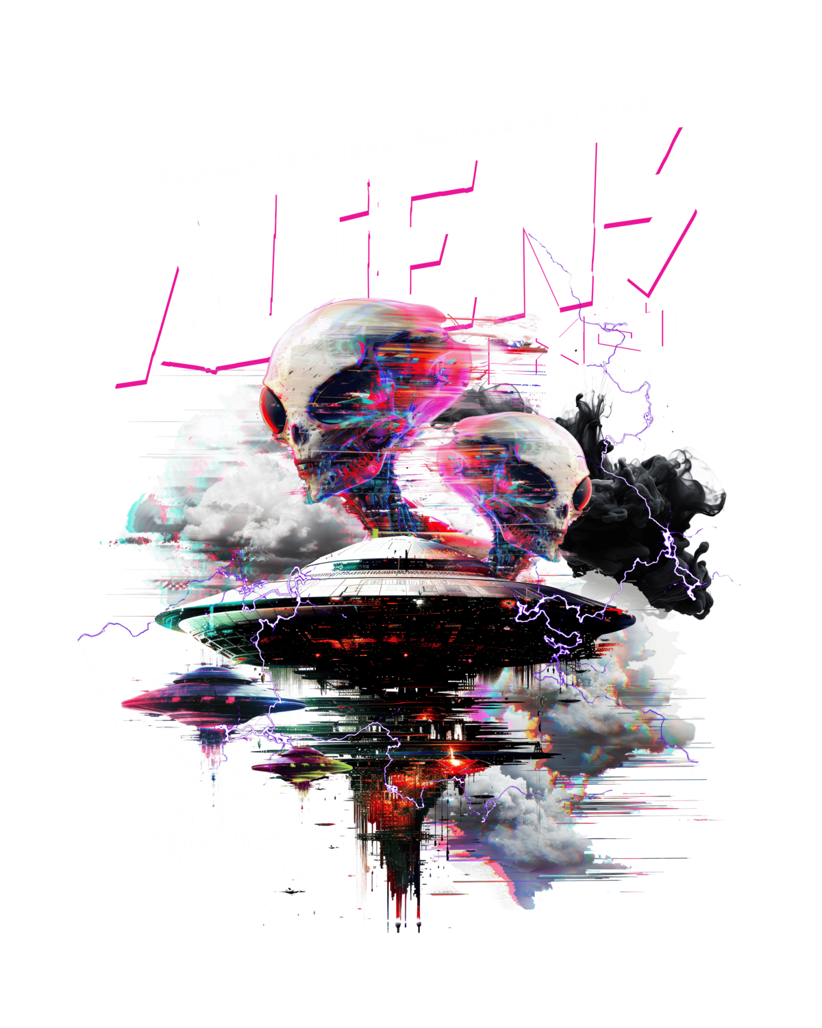 Aliens Exist