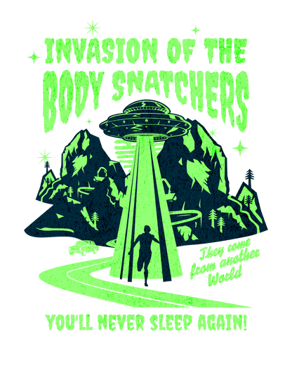 Body Snatchers - UFO Invasion