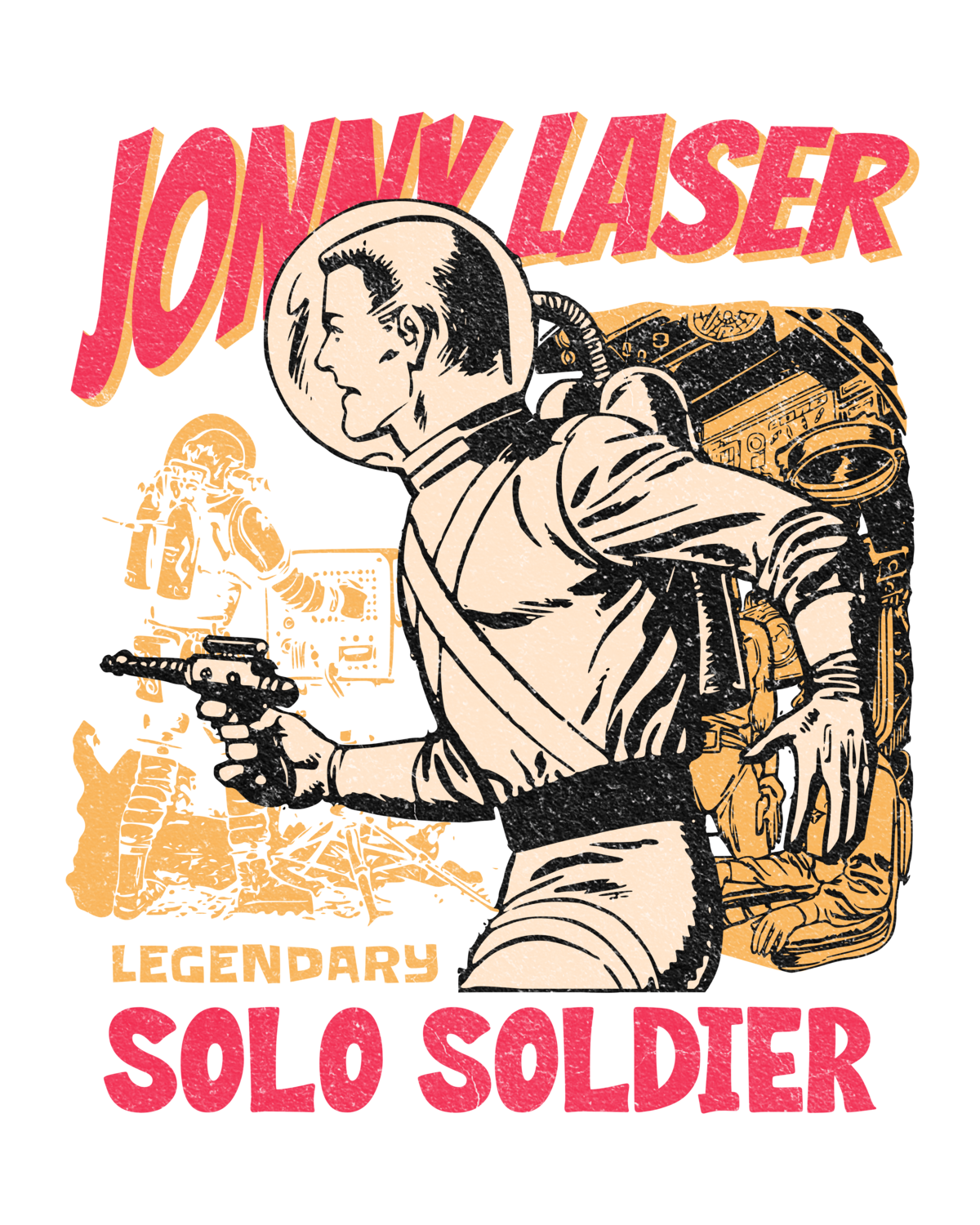 Jonny Laser