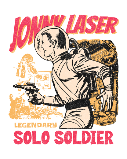 Jonny Laser