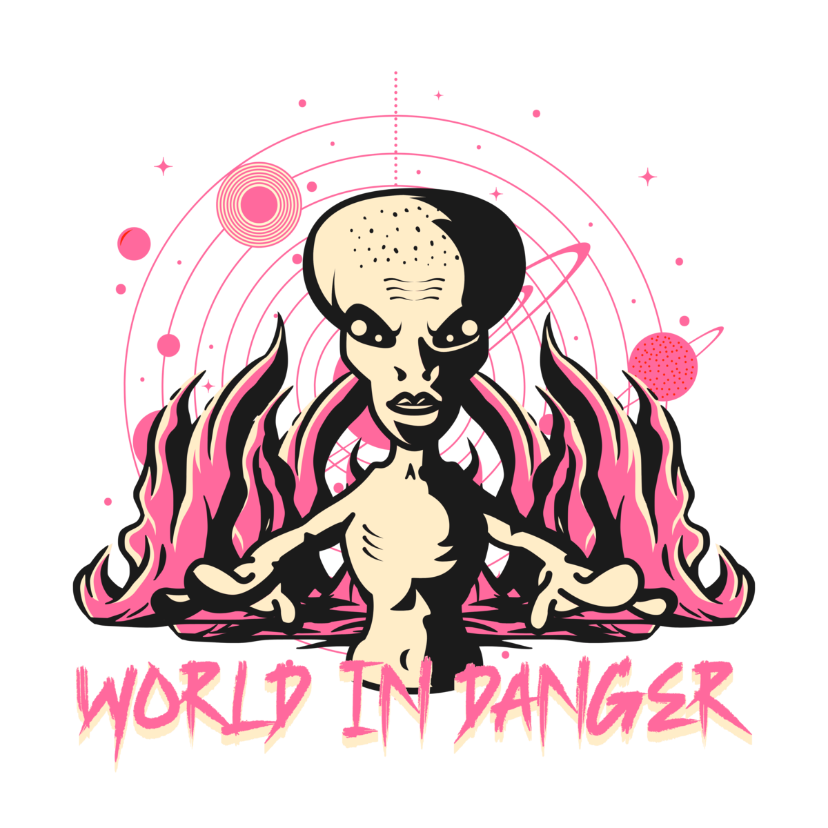 World In Danger