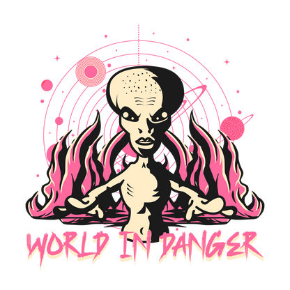 World In Danger